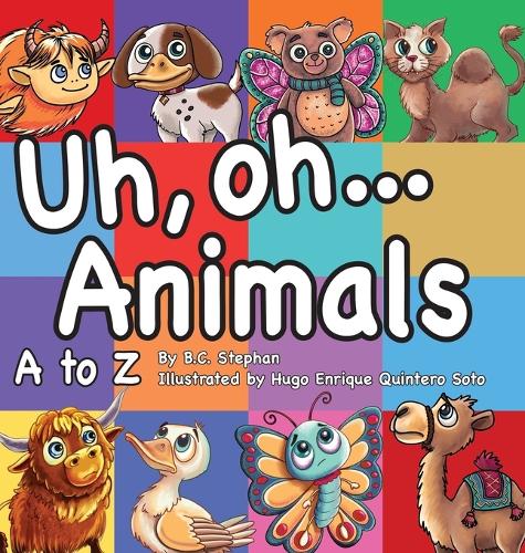 Uh Oh Animals