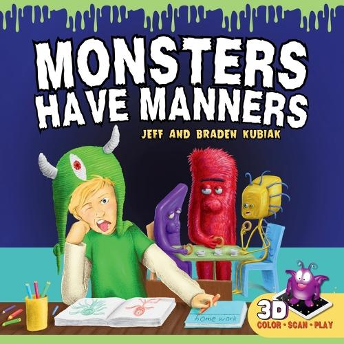 Monsters Have Manners