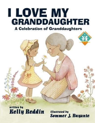 I Love My Granddaughter