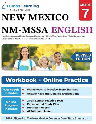 New Mexico Measures of Student Success and Achievement (NM-MSSA) Test Practice
