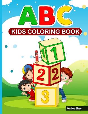 ABC Kids Coloring Book