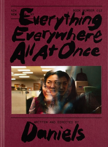 Everything Everywhere All At Once Screenplay Book