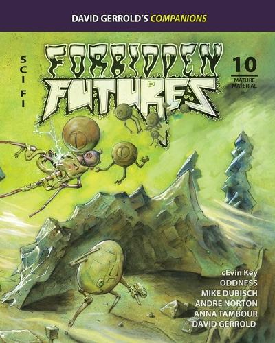 Forbidden Futures 10