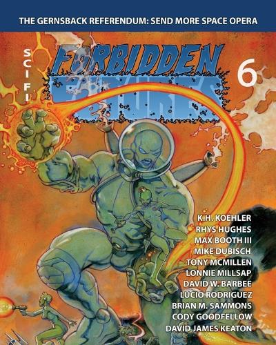 Forbidden Futures 6