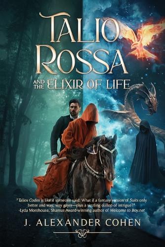 Talio Rossa and the Elixir of Life