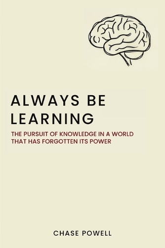 Always Be Learning