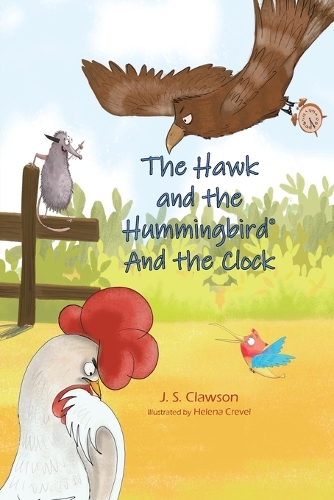 The Hawk and the Hummingbird(R) And the Clock
