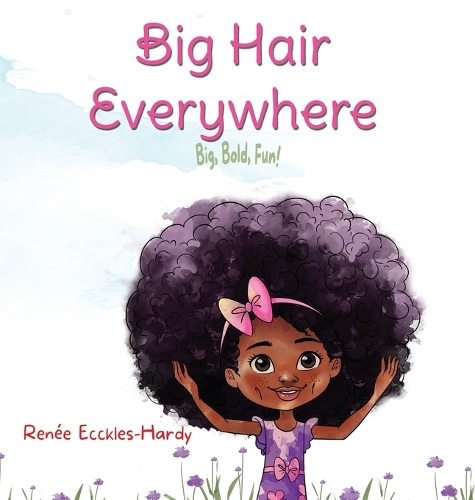 Big Hair Everywhere!