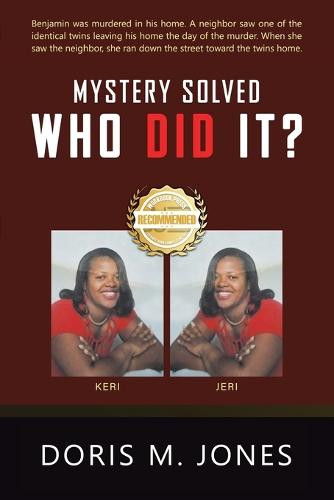 Mystery Solved