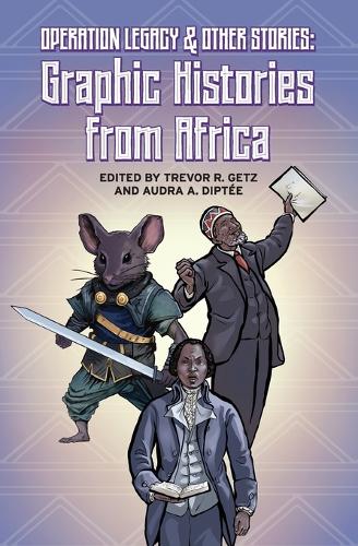 Operation Legacy and Other Stories