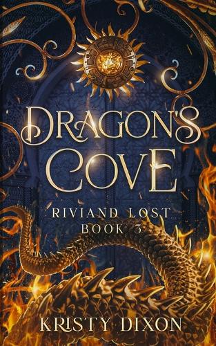 Dragon's Cove (Riviand Lost Book 3)