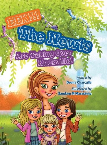 EEK! the Newts Are Taking over Knoxville