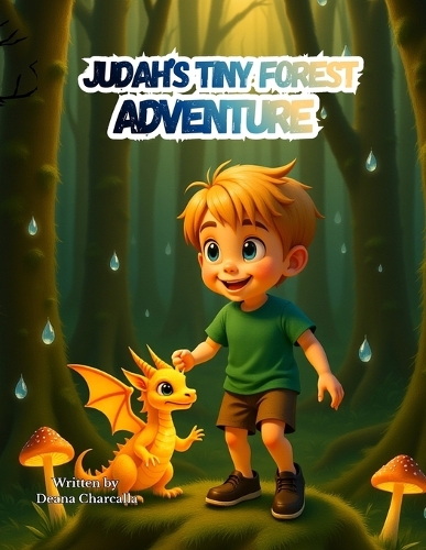 Judah's Tiny Forest Adventure