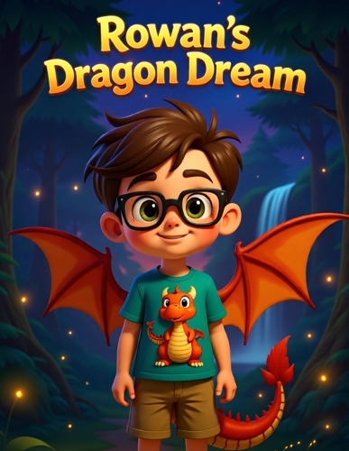 Rowan's Dragon Dream