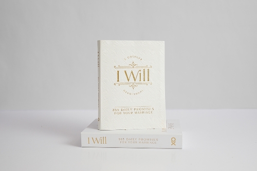 I Will