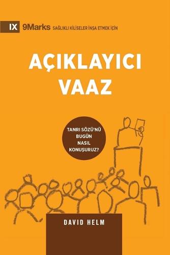 Expositional Preaching / Açıklayıcı Vaaz