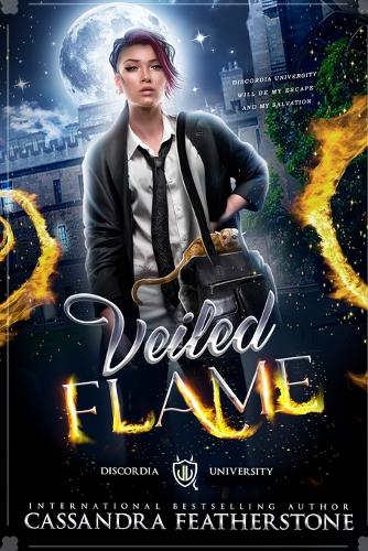 Veiled Flame