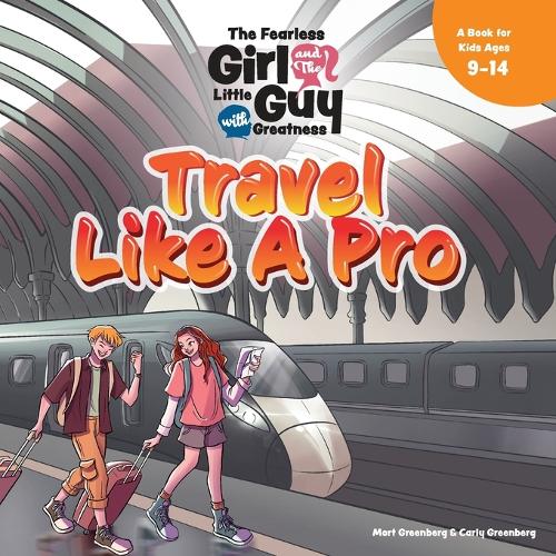 The Fearless Girl and the Little Guy with Greatness - Travel Like a Pro