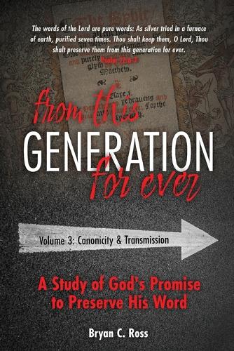 From this Generation For Ever