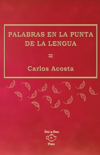 Palabras en la punta de la lengua