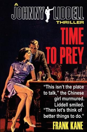 Time to Prey