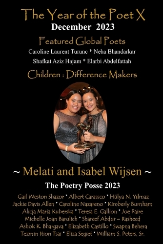 The Year of the Poet X December 2023