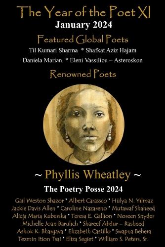 The Year of the Poet XI January 2024