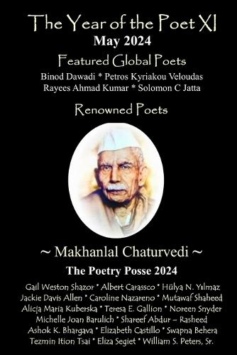 The Year of the Poet IX May 2024