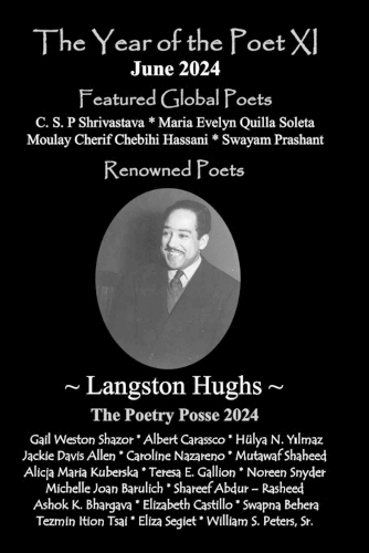 The Year of the Poet XI June 2024