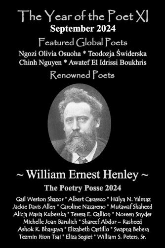 The Year of the Poet XI September 2024