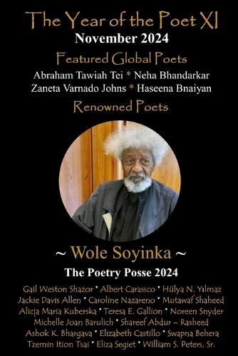 The Year of the Poet XI November 2024