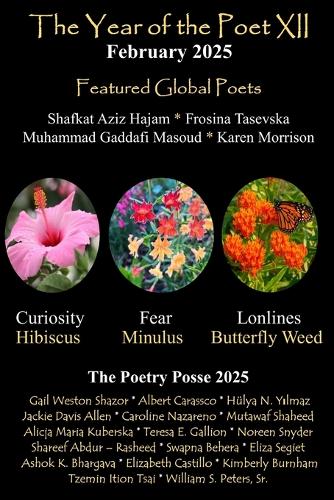 The Year of the Poet XII February 2025