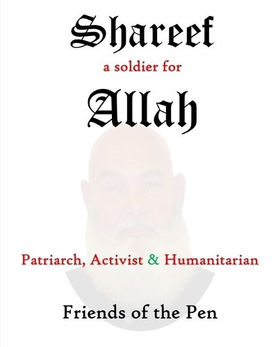 Shareef . . . a soldier for Allah