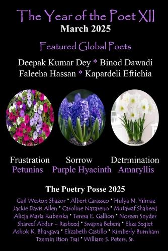 The Year of the Poet XII March 2025