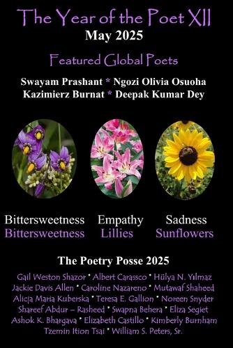 The Year of the Poet XII May 2025