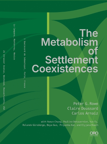 The Metabolism of Settlement Coexistences