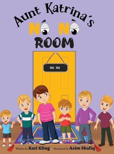 Aunt Katrina's No No Room