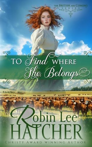 To Find Where She Belongs