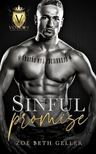 Sinful Promise A Dark Mafia Revenge Romance