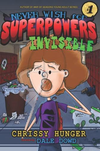 Never Wish for Superpowers