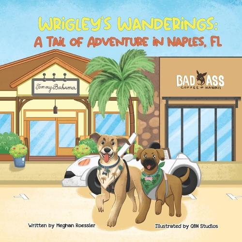 Wrigley's Wanderings