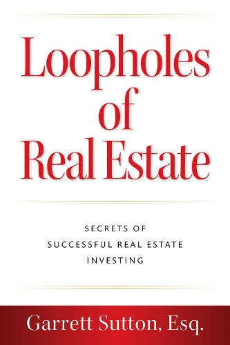 Loopholes of Real Estate