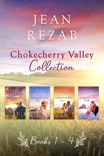 Chokecherry Valley Collection Books 1-4