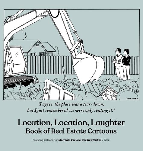 Location, Location, Laughter