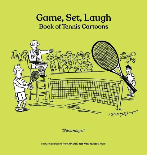 Game, Set, Laugh