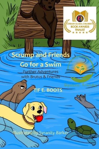 Scrump and Friends Go for a Swim
