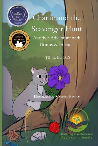 Charlie and the Scavenger Hunt