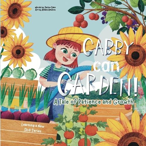 Gabby can Garden
