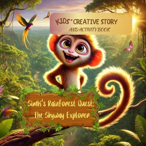 Simki's Rainforest Quest