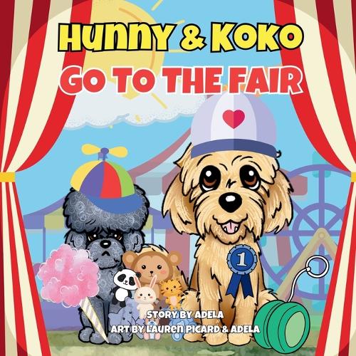 Hunny & Koko Go To The Fair